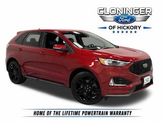 Certified 2023 Ford Edge ST AWD/4WD video 1