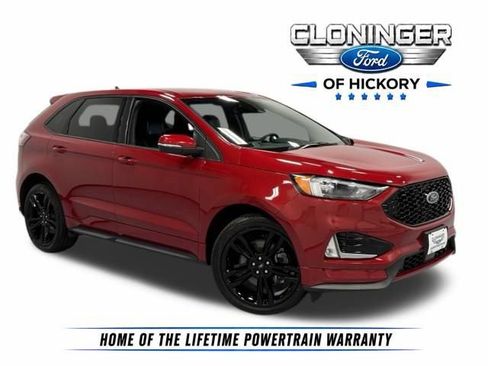Certified 2023 Ford Edge ST AWD/4WD image 1