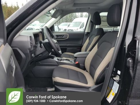 New 2025 Ford Bronco Sport Big Bend w/ Convenience Package image 2