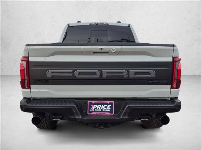 Used 2026 Ford F150 Raptor AWD/4WD image 6