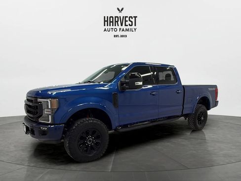 Used 2022 Ford F250 Lariat w/ Tremor Off-Road Package image 1