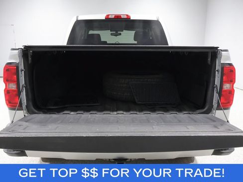 Used 2018 Chevrolet Silverado 1500 LT w/ All Star Edition AWD/4WD image 5