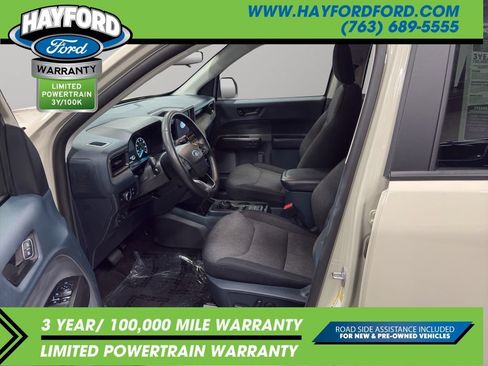 Used 2024 Ford Maverick XLT w/ XLT Luxury Package AWD/4WD image 13