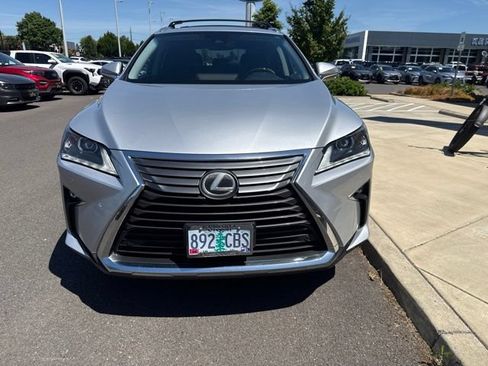 Used 2016 Lexus RX 350 AWD w/ Premium Package image 5
