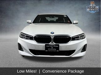 Used 2025 BMW 330i xDrive Sedan AWD/4WD video 2