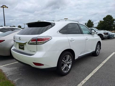 Used 2015 Lexus RX 350 FWD image 2