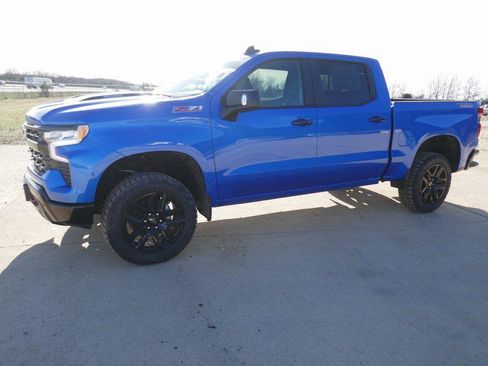 New 2026 Chevrolet Silverado 1500 LT Trail Boss w/ LT Trail Boss Premium Package image 8