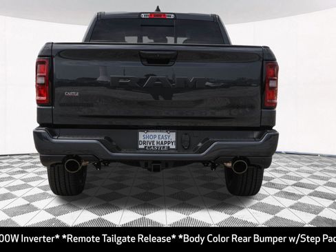 New 2026 RAM 1500 Big Horn image 11