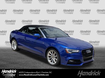 Used 2017 Audi A5 2.0T Sport w/ Technology Package