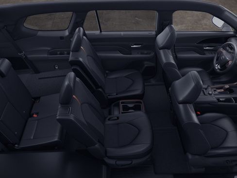 New 2026 Toyota Grand Highlander AWD Hybrid image 22