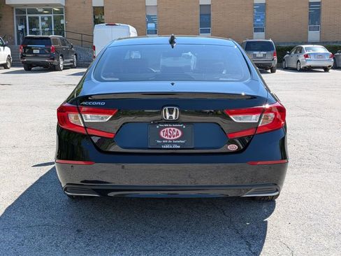 Used 2021 Honda Accord EX-L image 4