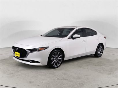 Used 2025 MAZDA MAZDA3 s