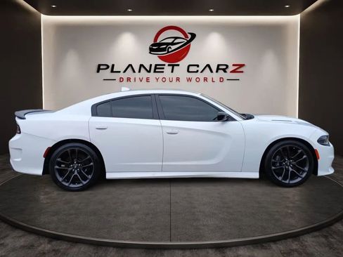 Used 2023 Dodge Charger Scat Pack w/ Technology Group RWD image 6