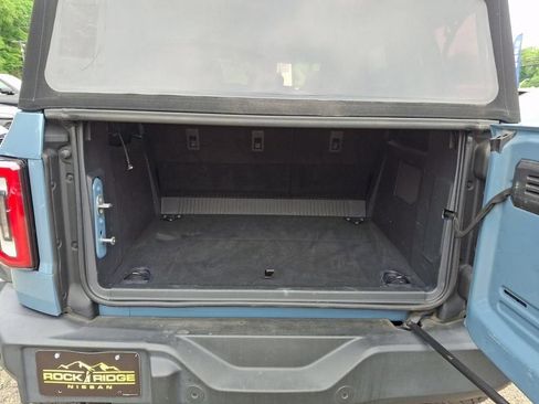 Used 2022 Ford Bronco Wildtrak AWD/4WD image 31
