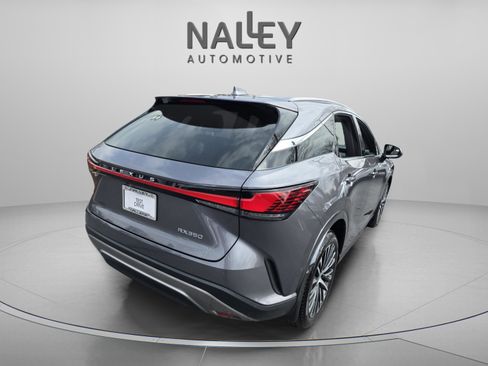 Certified 2023 Lexus RX 350 Premium Plus w/ Cold Area Package image 6