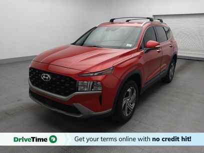 Used 2023 Hyundai Santa Fe SEL