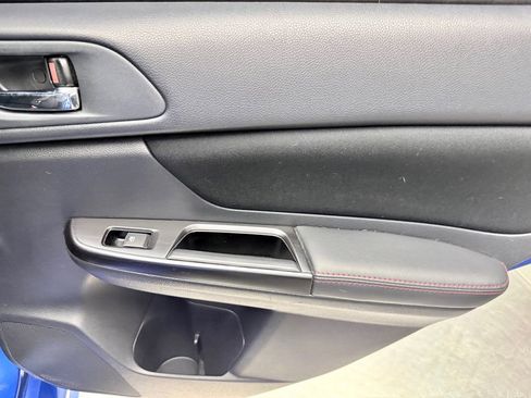 Used 2018 Subaru WRX Premium w/ Popular Package #1 AWD/4WD image 18