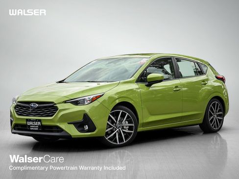 New 2026 Subaru Impreza 2.0i Sport image 1