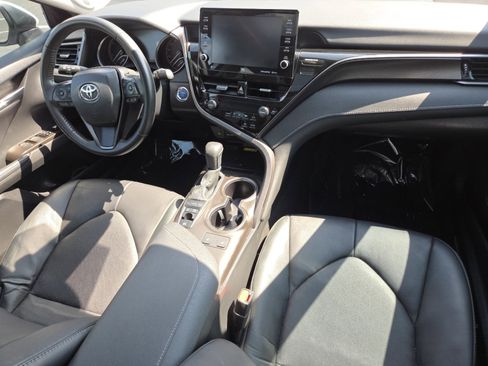 Used 2024 Toyota Camry XSE w/ Navigation Package FWD image 27
