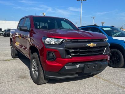 Used 2025 Chevrolet Colorado LT