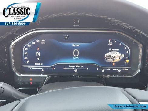 Used 2024 Chevrolet Silverado 1500 LT Trail Boss w/ LT Trail Boss Premium Package image 37