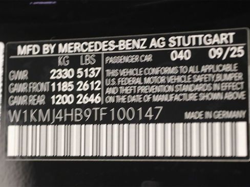 New 2026 Mercedes-Benz CLE 300 4MATIC Coupe image 15