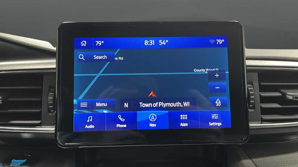 Used 2023 Ford Explorer XLT w/ Equipment Group 202A AWD/4WD image 15