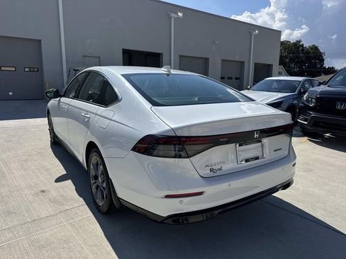 Certified 2023 Honda Accord EX-L image 5