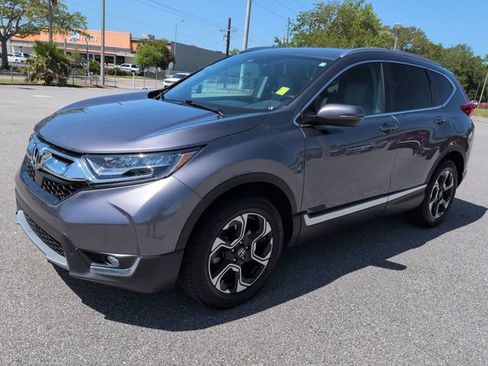 Used 2018 Honda CR-V Touring image 8