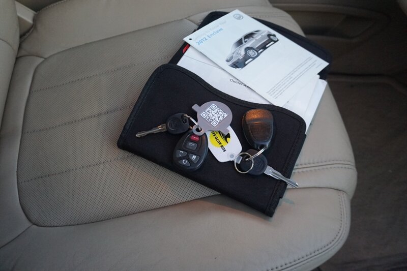 Used 2012 Buick Enclave Leather FWD image 44
