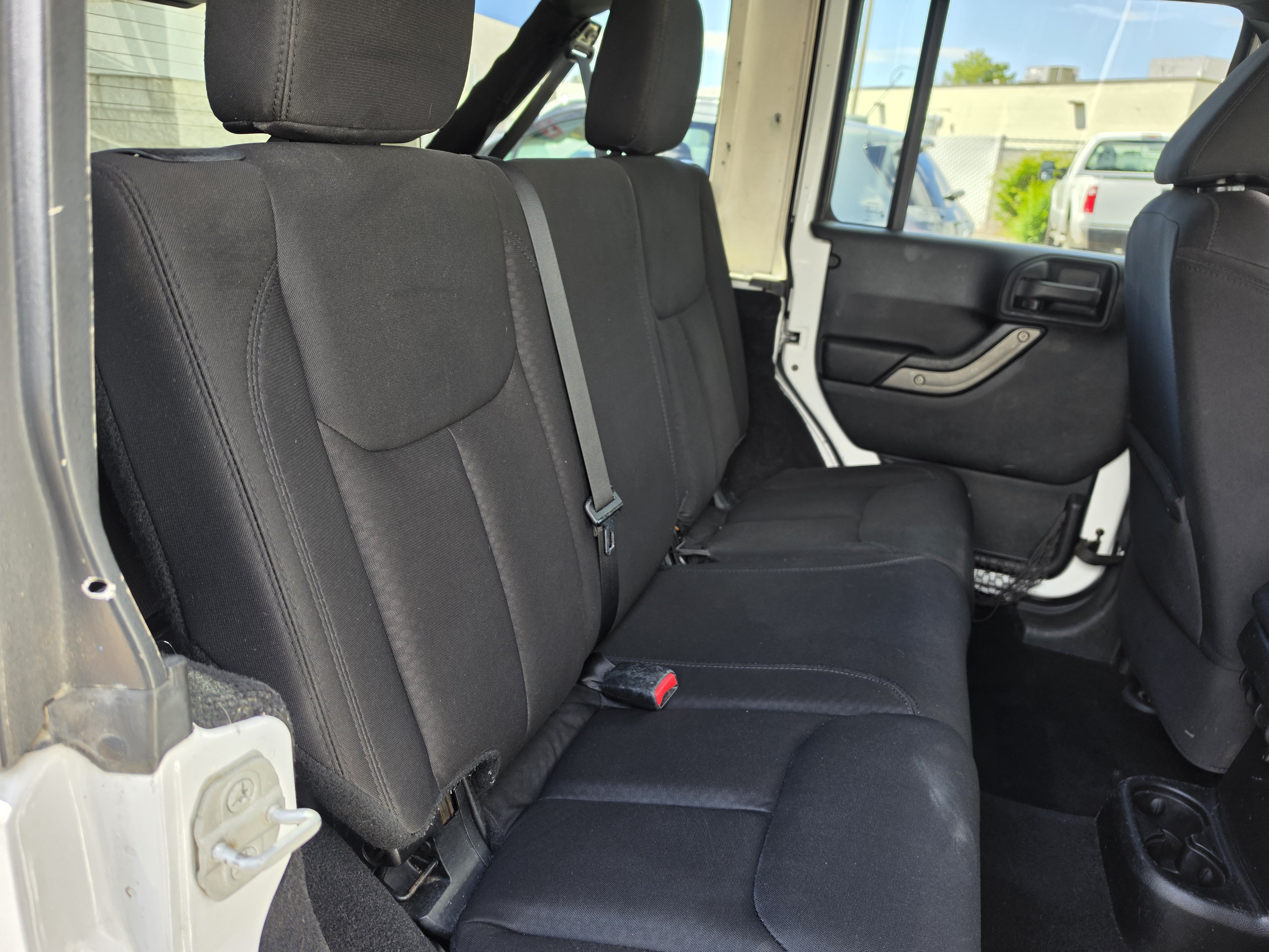 Used 2014 Jeep Wrangler Unlimited Sport AWD/4WD image 22