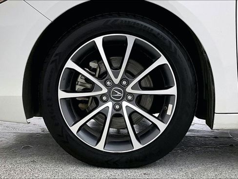 Used 2018 Acura TLX 3.5L V6 image 12