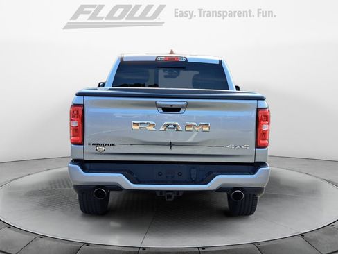 Used 2025 RAM 1500 Laramie w/ Sport Appearance Package AWD/4WD image 8