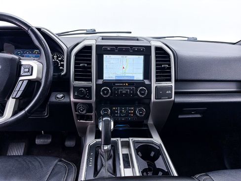 Used 2020 Ford F150 Lariat AWD/4WD image 8