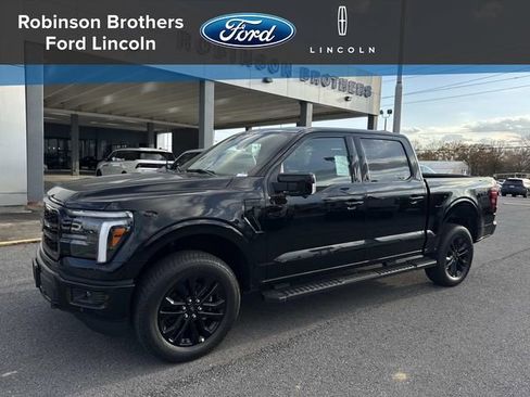 New 2026 Ford F150 Lariat w/ Equipment Group 501A Mid image 1