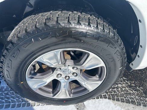 Used 2020 RAM 1500 Laramie image 6