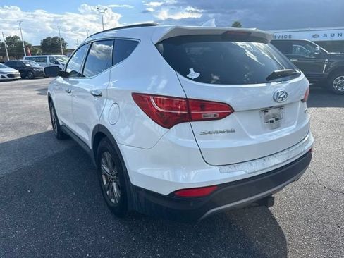 Used 2015 Hyundai Santa Fe Sport w/ Option Group 04 FWD image 6