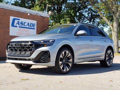 Used 2025 Audi Q8 Premium Plus w/ Premium Plus Package