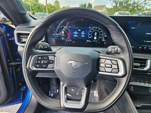 Used 2024 Ford Mustang GT Premium w/ GT Performance Package RWD image 16