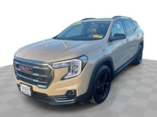 Certified 2022 GMC Terrain AT4 w/ Infotainment Package II video 1
