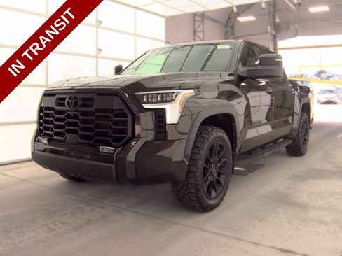 Used 2024 Toyota Tundra Limited w/ TRD Off-Road Package AWD/4WD image 1