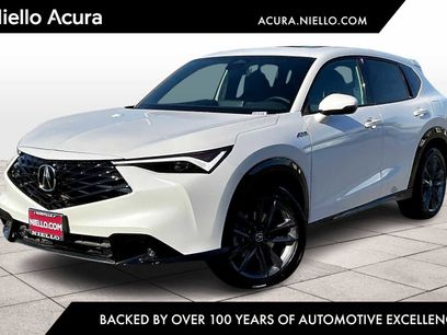 New 2025 Acura ADX A-Spec