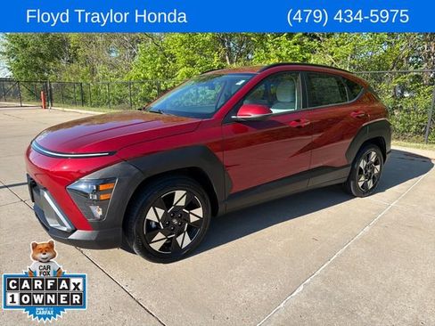 Used 2024 Hyundai Kona SEL FWD image 1