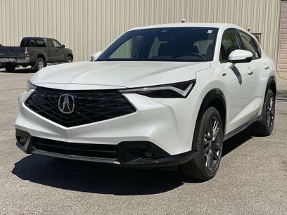 New 2025 Acura ADX A-Spec
