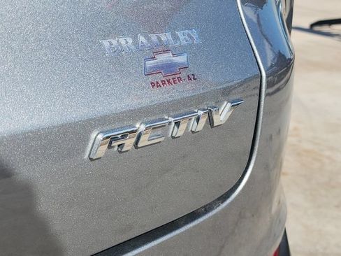 Certified 2025 Chevrolet TrailBlazer ACTIV w/ Driver Confidence Package FWD image 26