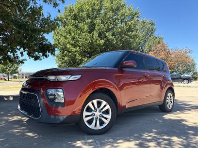 Used 2021 Kia Soul LX