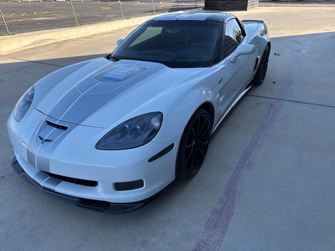 Used 2013 Chevrolet Corvette ZR1 w/ 3ZR Preferred Equipment Group image 24