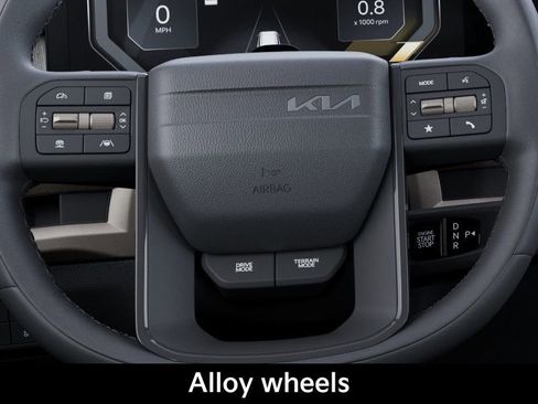 New 2027 Kia Telluride X-Line SX Prestige image 25