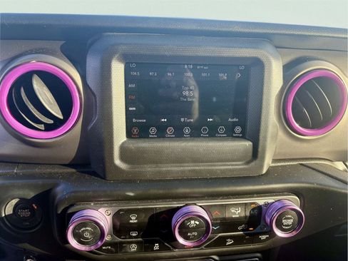 Used 2020 Jeep Wrangler Unlimited Sport S AWD/4WD image 16
