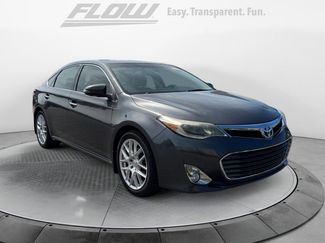 Used 2013 Toyota Avalon Limited video 1